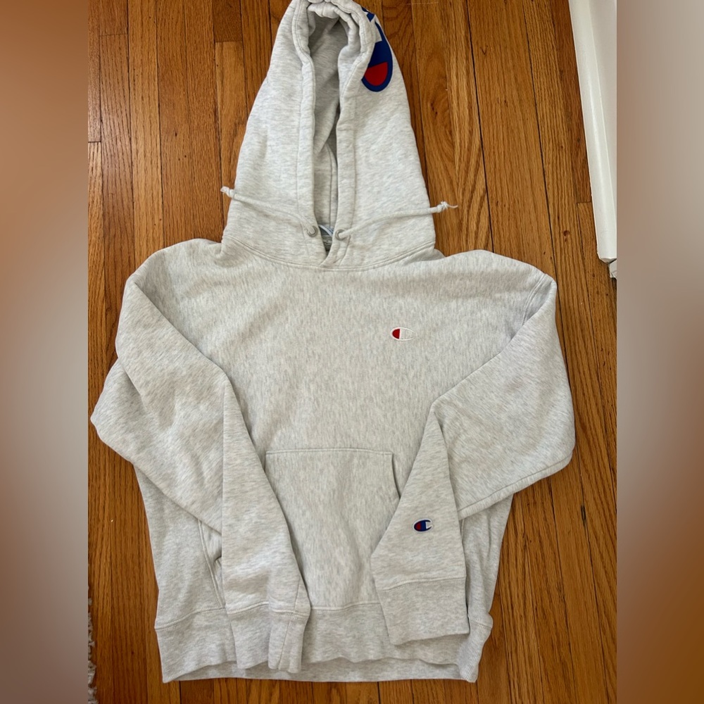Champion Reverse Weave Size Small Sweatshirt